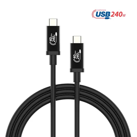 USB 4.0 40Gbpes Cable