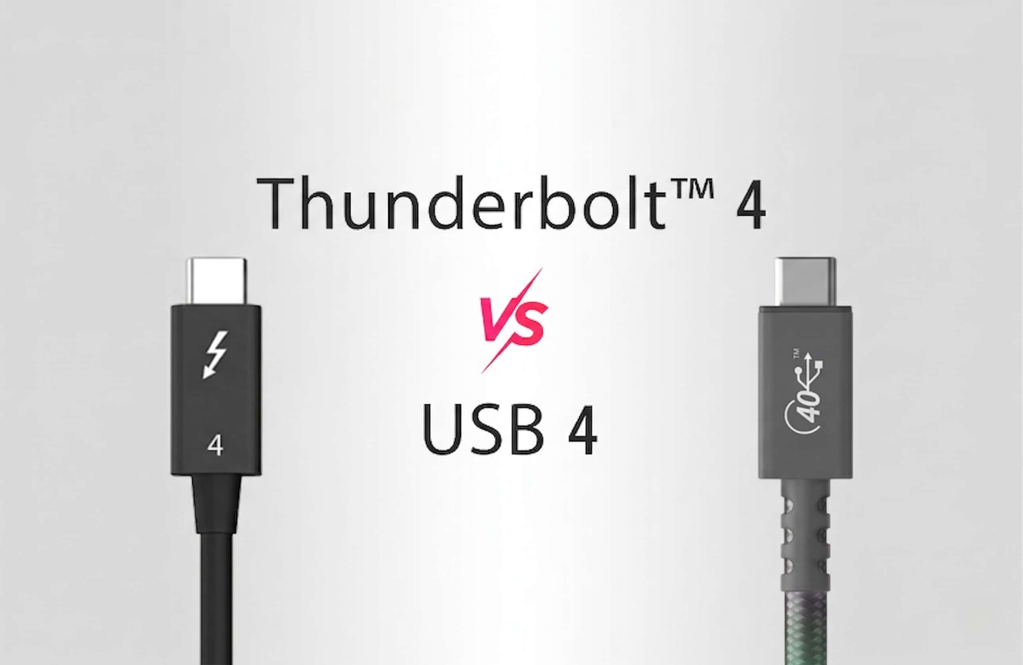 Thunderbolt vs USB4: Enterprise Architecture & IT Deployment