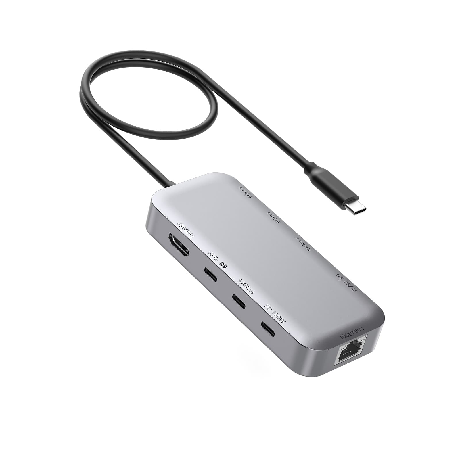 PURPLELEC PEC-HBC072 10 in 1 Docking Station