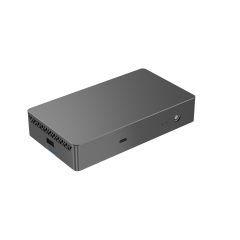 6-in-1 Thunderbolt 5 Docking Station with M.2 SSD Enclosure