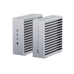 Thunderbolt 5 80Gbps 4-Bay M.2 SSD Enclosure