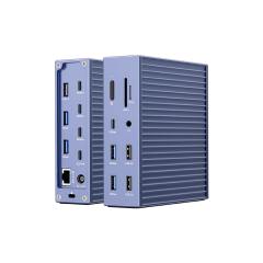 17 in 1 Thunderbolt 5 Docking Station