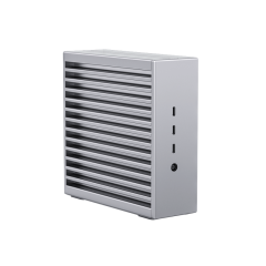 Thunderbolt 5 80Gbps 4-Bay M.2 SSD Enclosure