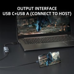 USB3.0 HDMI Video Capture Card | 4K 1080P 60fps HDMI