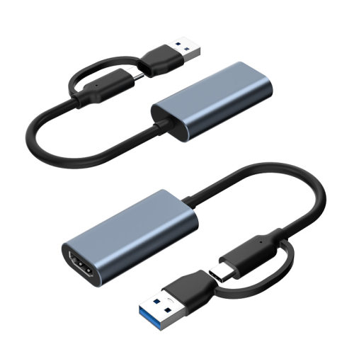 USB3.0 HDMI Video Capture Card | 4K 1080P 60fps HDMI