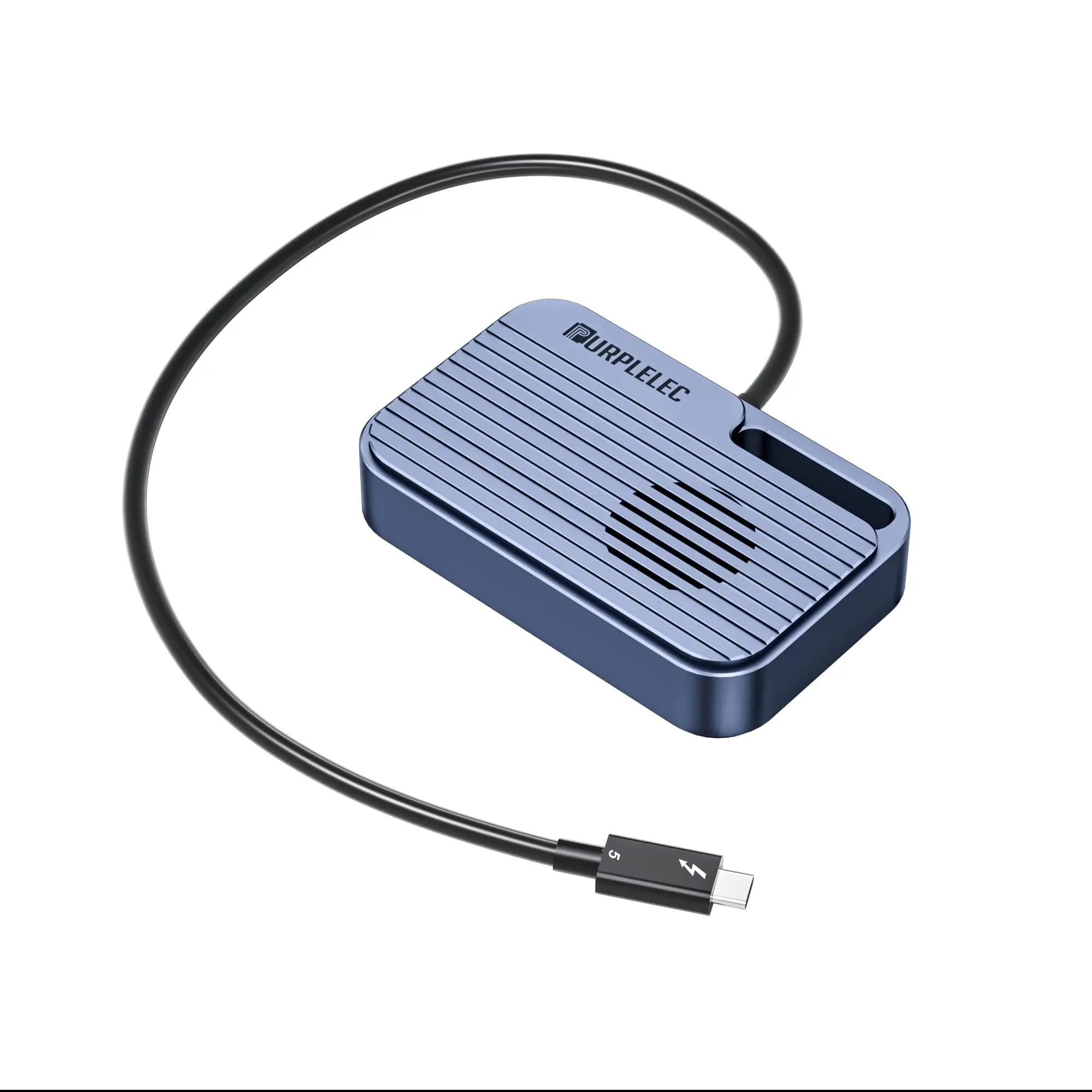 Thunderbolt 5 portable ssd