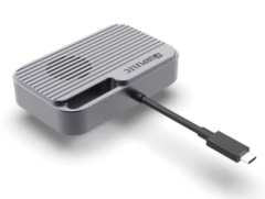 Thunderbolt 5 80Gbps M.2 NVMe Portable SSD — TX001M1