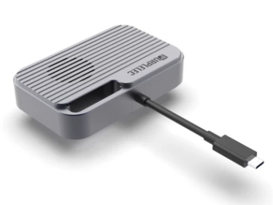 Thunderbolt 5 80Gbps M.2 NVMe Portable SSD — TX001M1