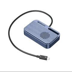 Thunderbolt 5 80Gbps M.2 NVMe Portable SSD — TX001M1