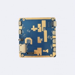 17 in 1 Thunderbolt 5 Docking 80Gbps Intel Certification | Customizable PCBA