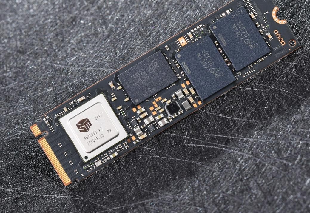 M.2 SSD