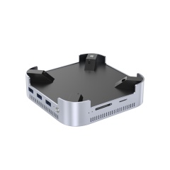 10 in 1 Mac Mini Dock