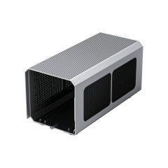 Thunderbolt 5 eGPU 扩展坞 80Gbps | 双 8K 外置显卡扩展坞