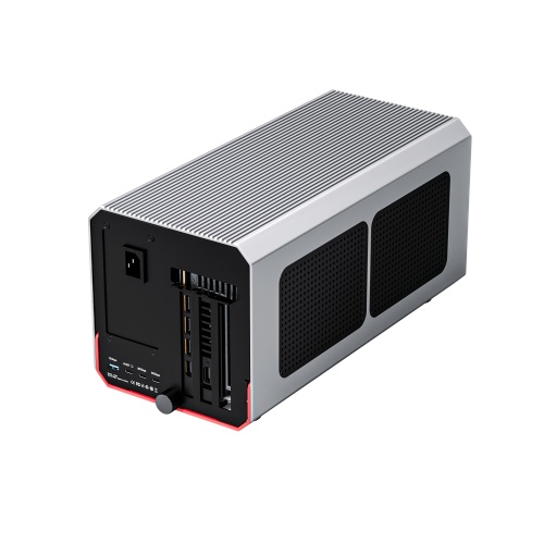 Thunderbolt 5 eGPU 扩展坞 80Gbps | 双 8K 外置显卡扩展坞