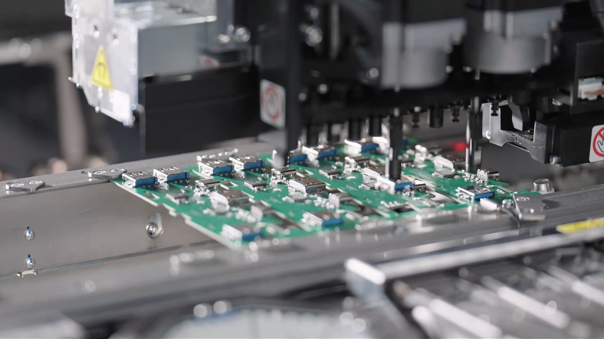 Circuit / PCBA Inspection
