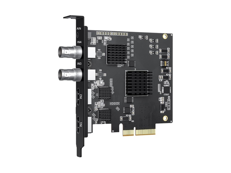 PCIe video capture card