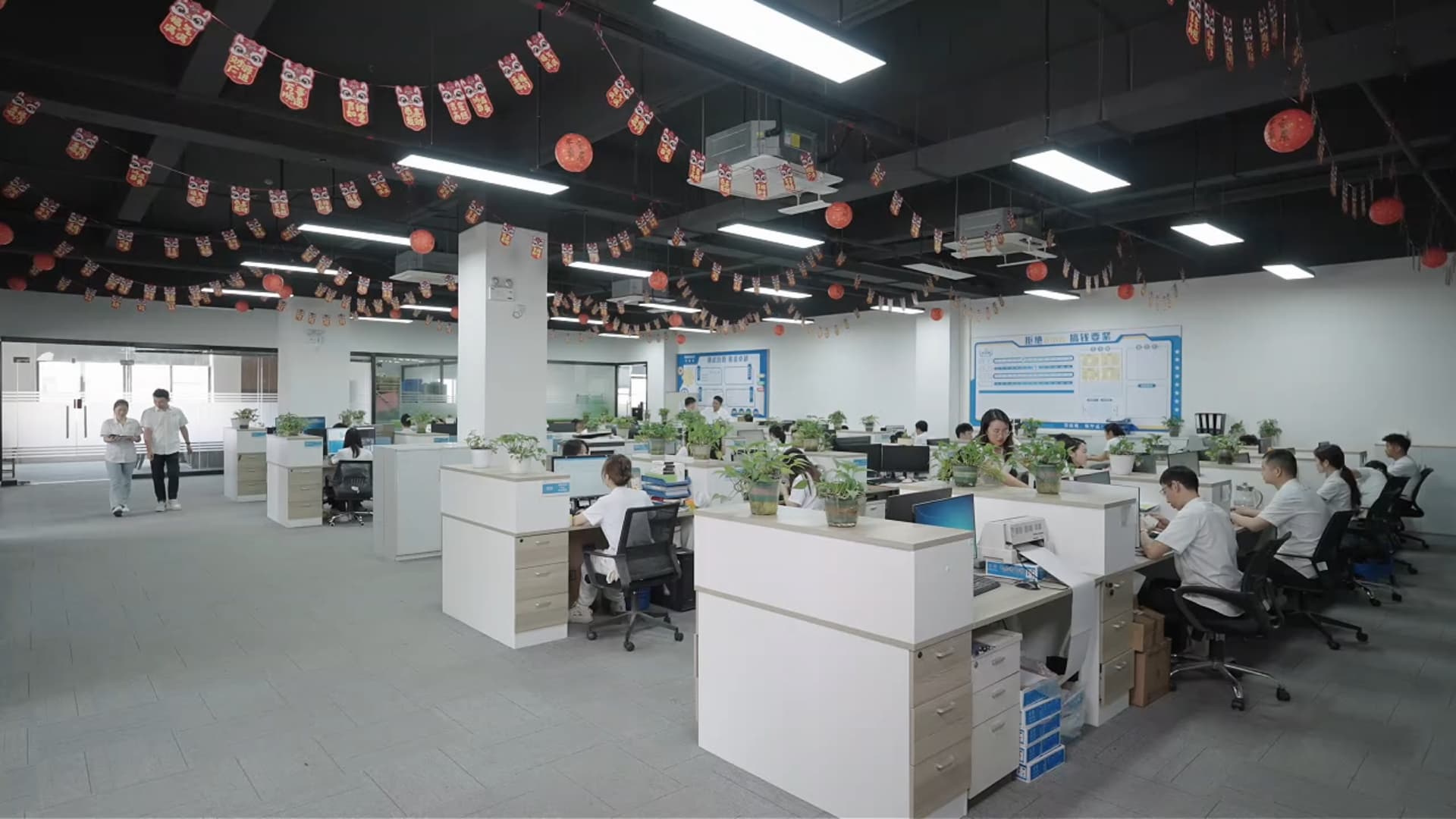 R&D / Engineering Area