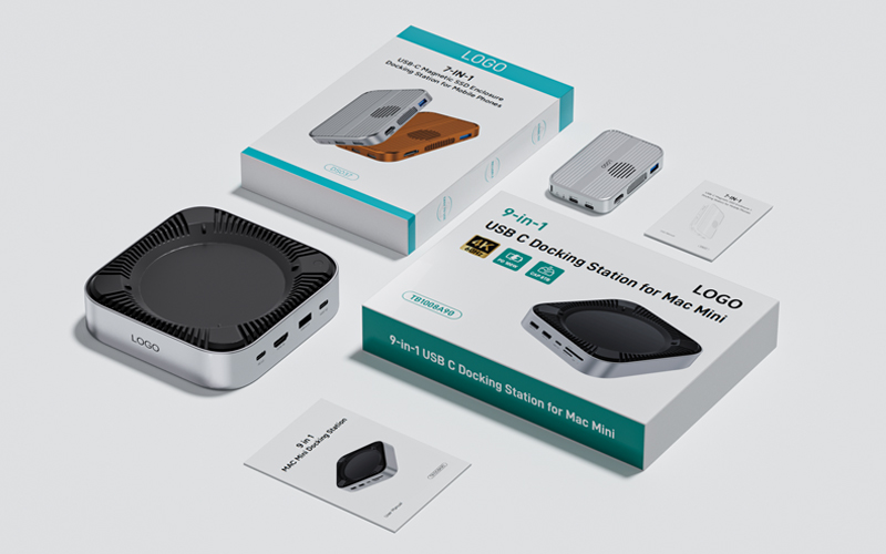 OEM ODM product and packaging image