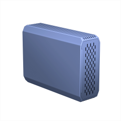 Thunderbolt/USB4 U.2 SSD Enclosure 40Gbps External U.2 Storage Dock