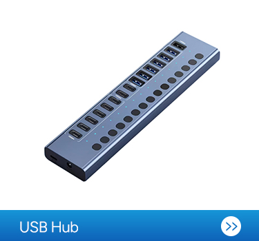 PURPLELEC USB Hub