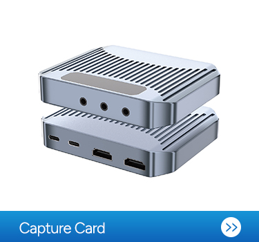PURPLELEC Capture Card
