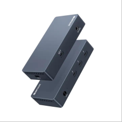 5-in-1 TB5 8K60Hz 80Gbps Docking Station