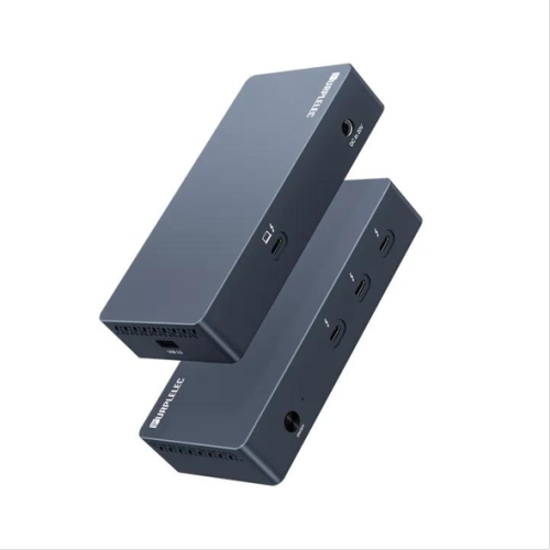 5-in-1 TB5 8K60Hz 80Gbps Docking Station