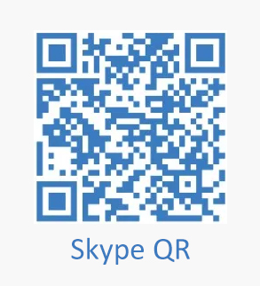 Skype QR