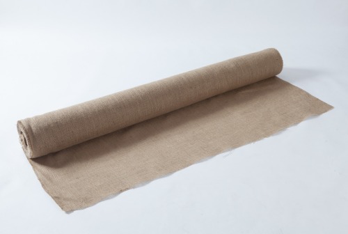 NATURE JUTE CLOTH WITH