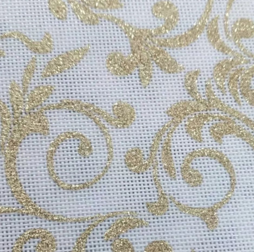 PRINT JUTE CLOTH