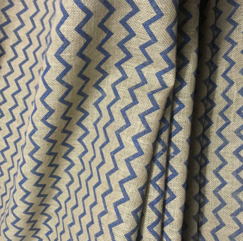 PRINT7 JUTE CLOTH