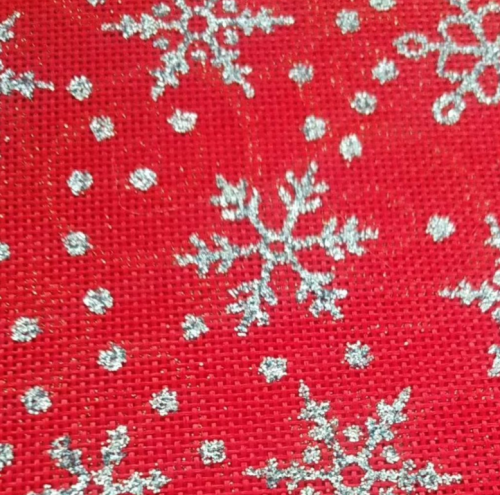 PRINT JUTE CLOTH