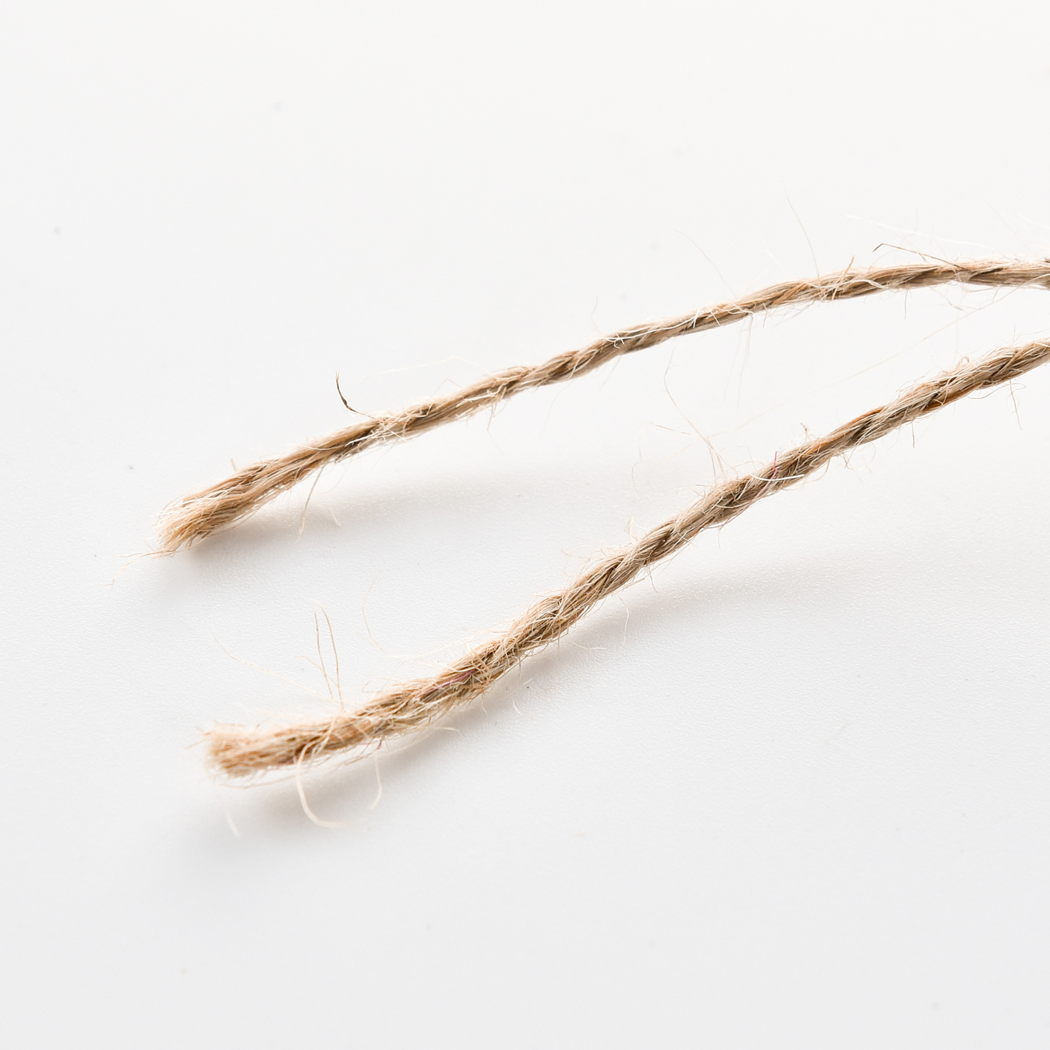 ZJNC202A JUTE ROPE 2PLYX100M