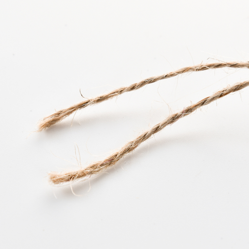 ZJNC202A JUTE ROPE 2PLYX100M