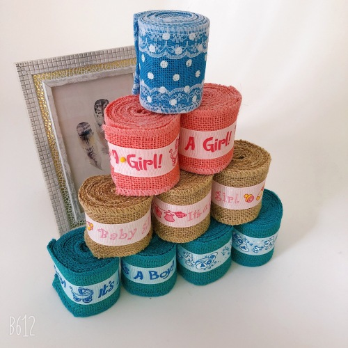 LACE JUTE ROLL