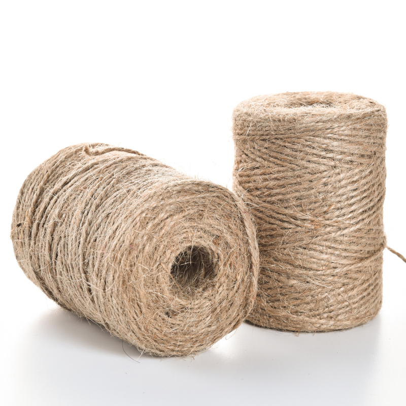 ZJNC202A JUTE ROPE 2PLYX100M