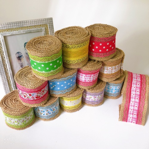 LACE JUTE ROLL