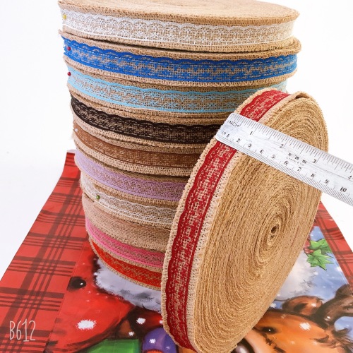 LACE JUTE ROLL