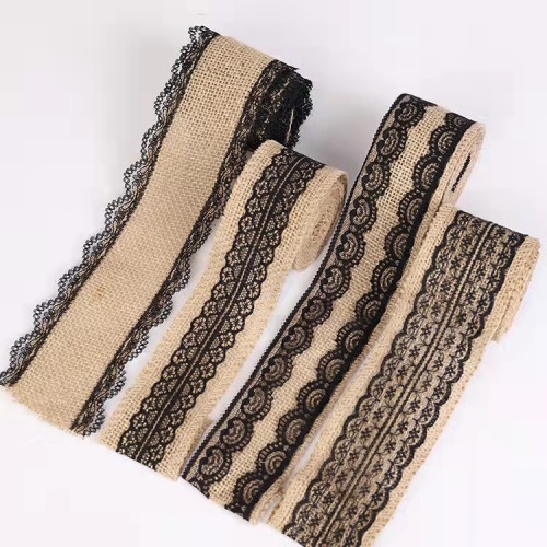 LACE JUTE ROLL