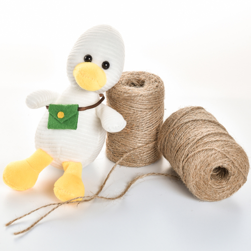 ZJNC202A JUTE ROPE 2PLYX100M