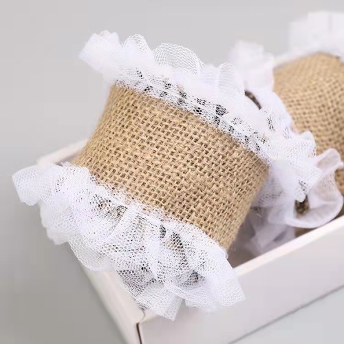 LACE JUTE ROLL