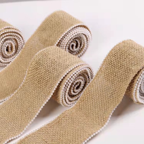 PEARL JUTE ROLL