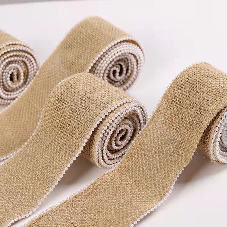 PEARL JUTE ROLL