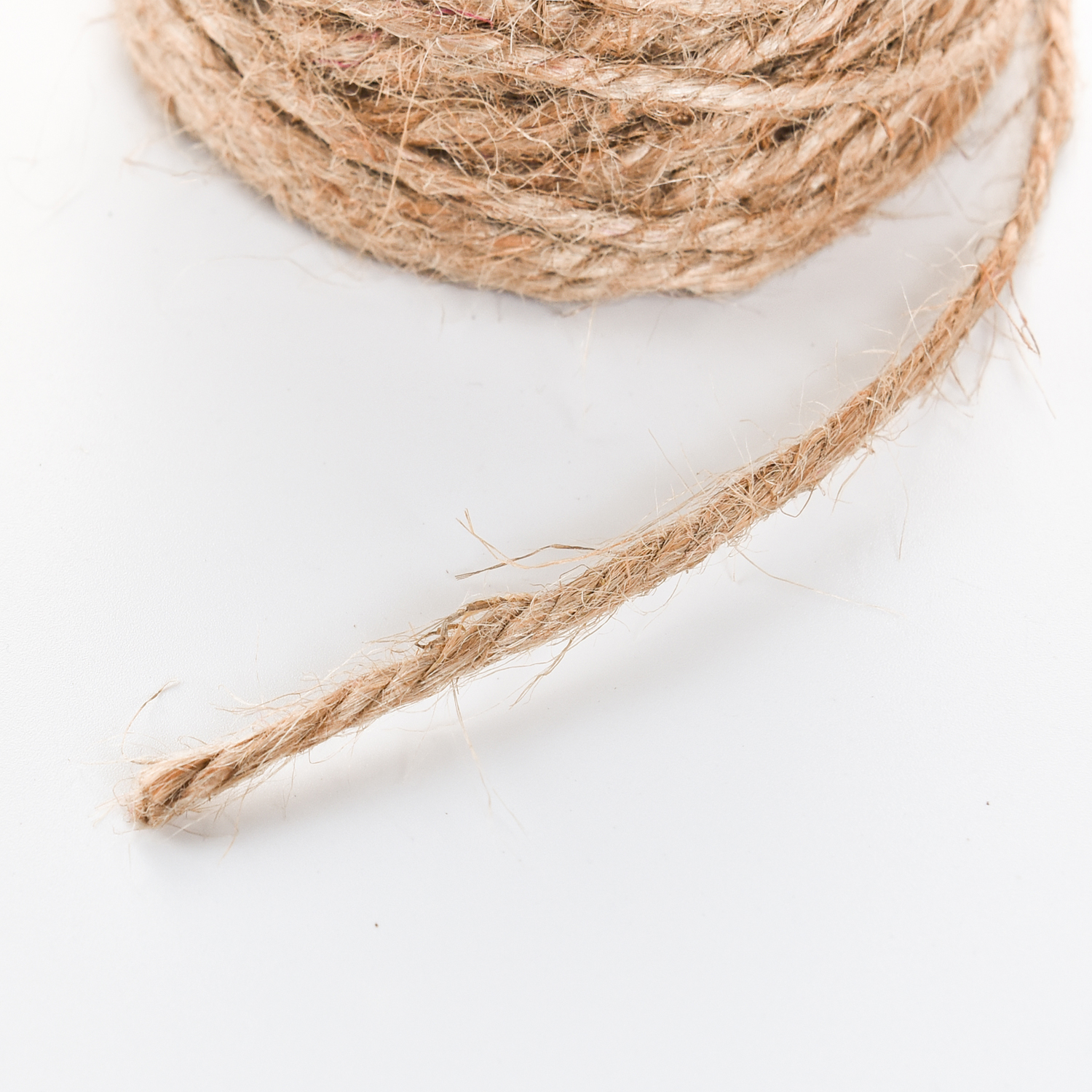 ZJNC203A JUTE ROPE 3PLYX50M