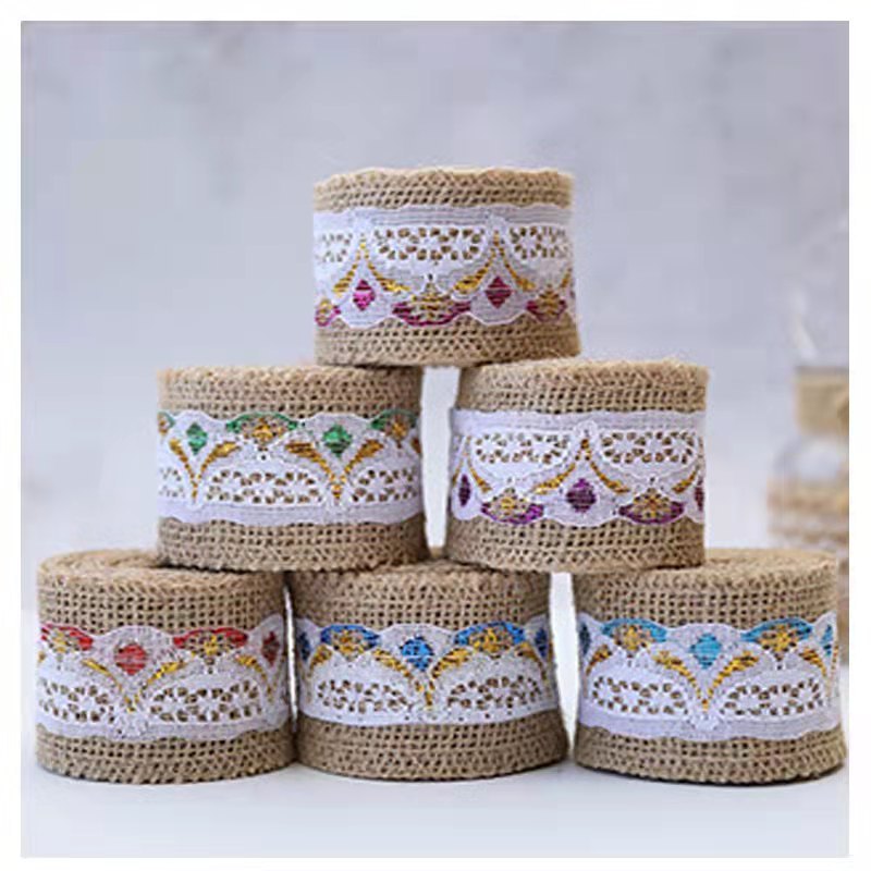 LACE JUTE ROLL