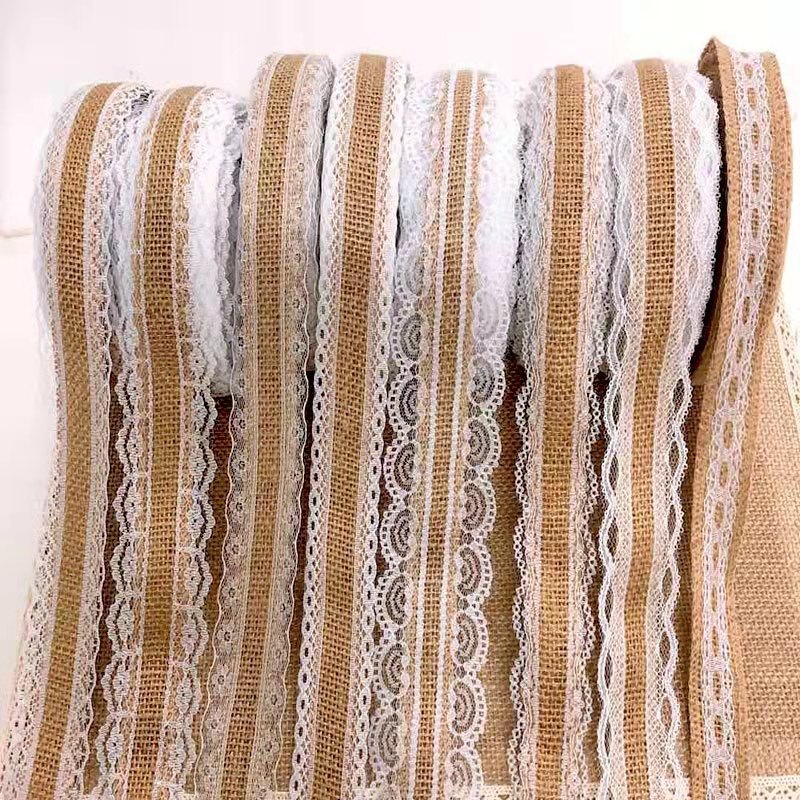 LACE JUTE ROLL