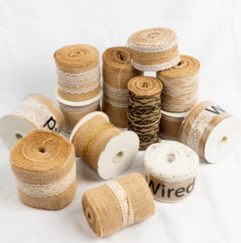 LACE JUTE ROLL