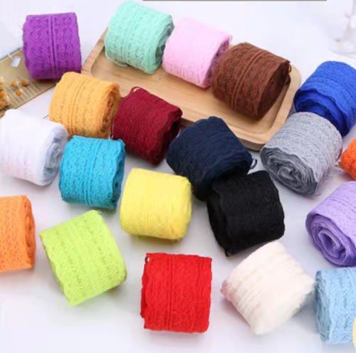 LACE ROLL