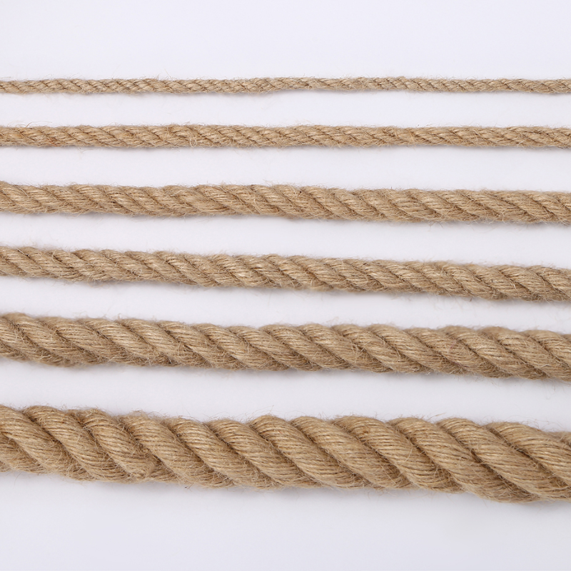 JUTE ROPE 5 8 12 14 18 25MM ZJNC211A