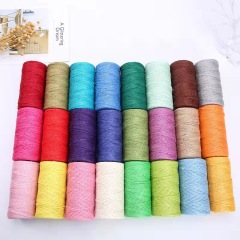 JUTE ROPE DYED 2PLY x100M ZJNC204A
